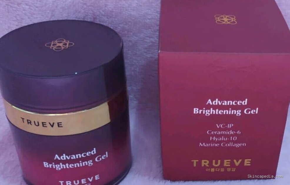 Trueve Advanced Brightening: Cek Ingredients untuk Kulit Cerah