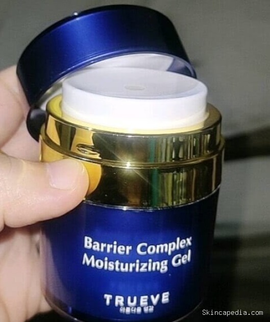 Trueve Barrier Complex: Punya Rahasia Kulit Sehat? Cek Ingredients-nya!