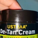 Ustraa De-tan Face Cream: Cek Ingredients & Manfaatnya!