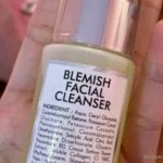 Vavl Blemish Facial Cleanser: Cek Ingredients & Manfaatnya