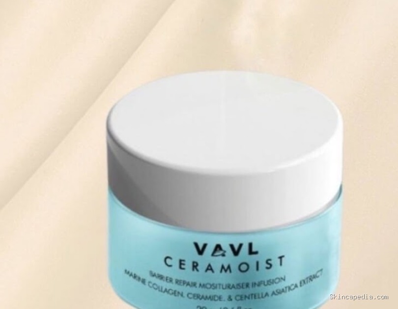 Vavl CeraMoist Infusion: Rahasia Kulit Lembap Sempurna