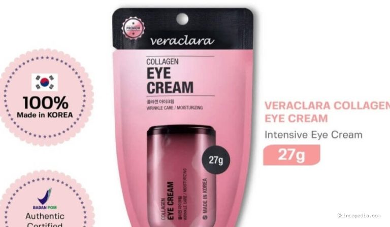 Veraclara Ingredients: Rahasia Kulit Glowing Terungkap