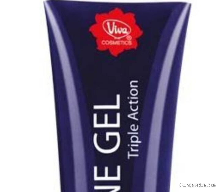 Viva Cosmetics Acne Gel Triple Action: Rahasia Ampuh Atasi Jerawat
