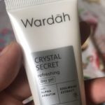 Wardah Crystal Secret Day Gel: Ingredients & Manfaat SPF 35 PA+++