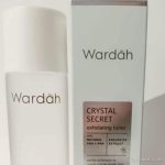 Wardah Crystal Secret Exfoliating Toner: Cek Ingredients Lengkap