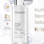 Wardah Crystal Secret Micellar Cleansing Gel: Cek Ingredients!