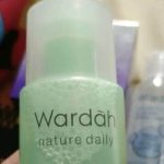 Wardah Nature Daily Aloe Hydramild Toner Essence: Rahasia Kulit Segar