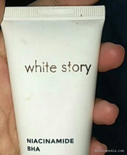 White Story Acne Face Wash: Solusi Ampuh Atasi Jerawat!