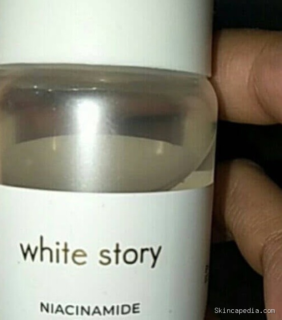 White Story Acne Toner: Kandungan Rahasia Kulit Bebas Jerawat