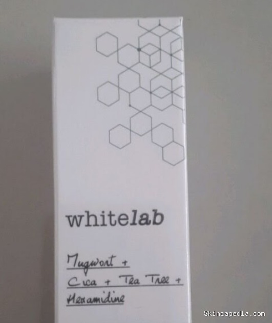 Whitelab Acne Calming Serum: Formula Baru, Bye Jerawat!