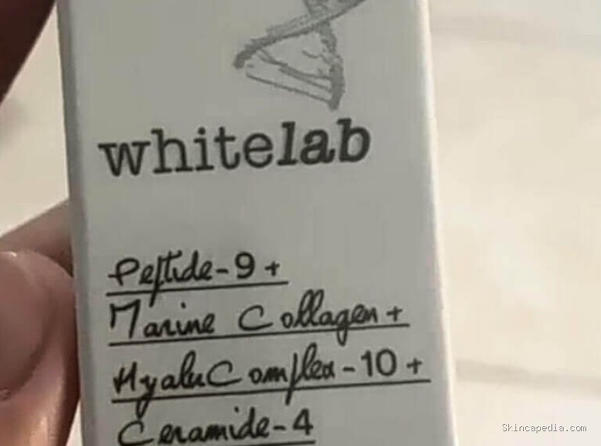 Whitelab Age Correxion Serum: Cek Ingredients & Manfaatnya!
