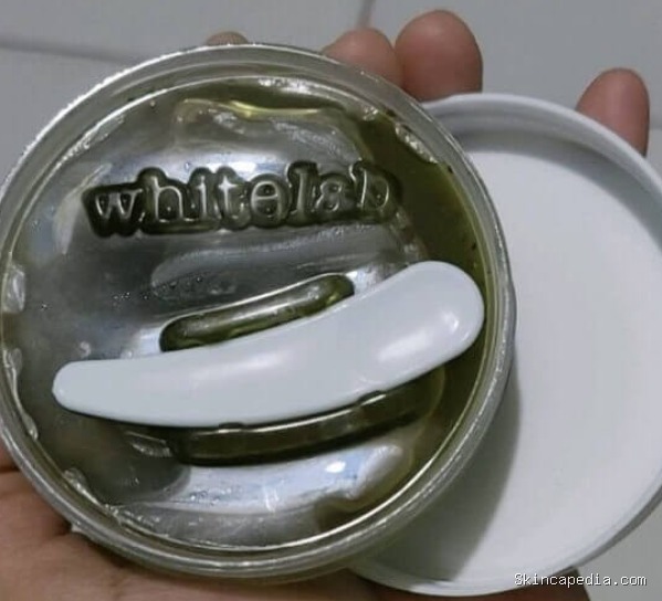 Whitelab Heartleaf Gel Mask: Cek Ingredients Pentingnya!