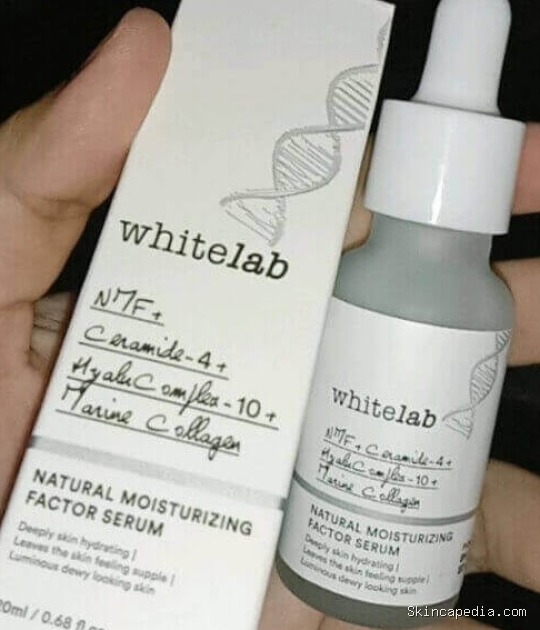 Whitelab NMF: Cek Kandungan & Manfaatnya!