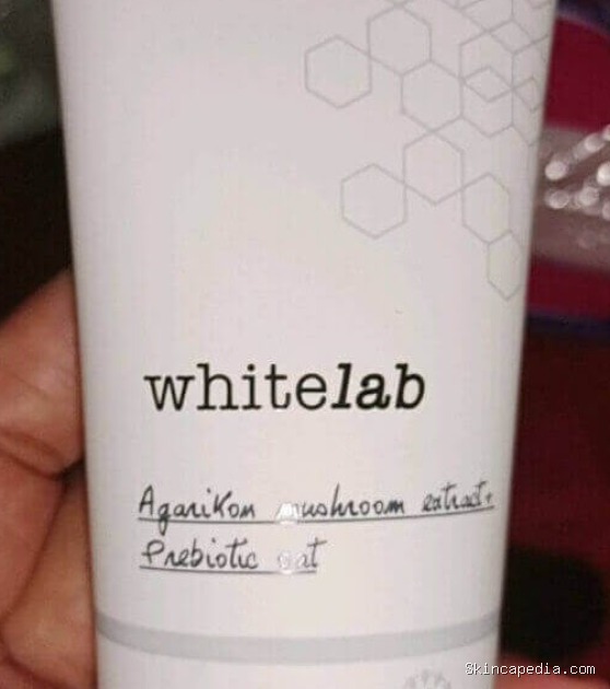 Whitelab pH Balanced Face Wash: Cek Ingredients Pentingnya!