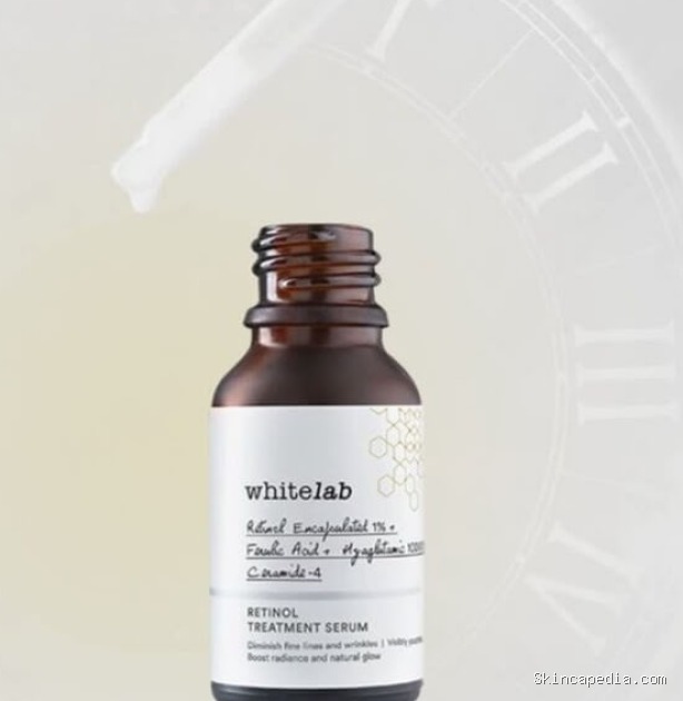 Whitelab Retinol Treatment Serum: Ingredients Wajib Tahu!