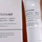 Whitelab UV Shield Tank: Sunscreen Gel SPF++ PA++++ Ampuh
