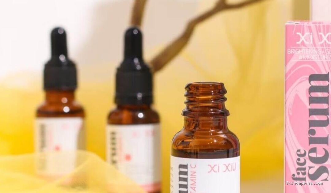 Xi Xiu Face Serum VIT C: Cek Bahan & Manfaatnya!