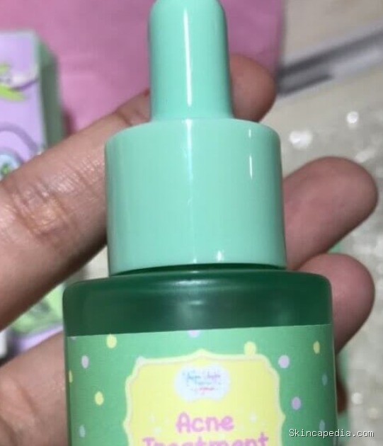 Yeppu-Yeppu By Kiwoyo: Cek Ingredients Serum Ampuh Jerawat
