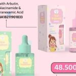 Yeppu-Yeppu By Kiyowo Hello: Cek Ingredients Mencerahkan!