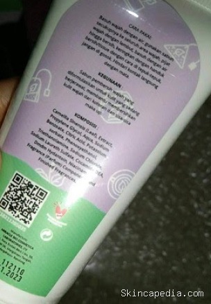 Yeppu-Yeppu Kiyowo: Skincare Bebas Jerawat, Cek Ingredients!