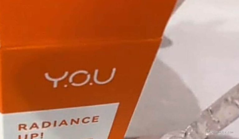 You Radiance Up Serum: Detoks Kulit dengan Antioksidan Ampuh
