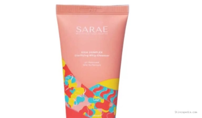 Zoya SARAE CICA COMPLEX: Cek Ingredients Ampuh!