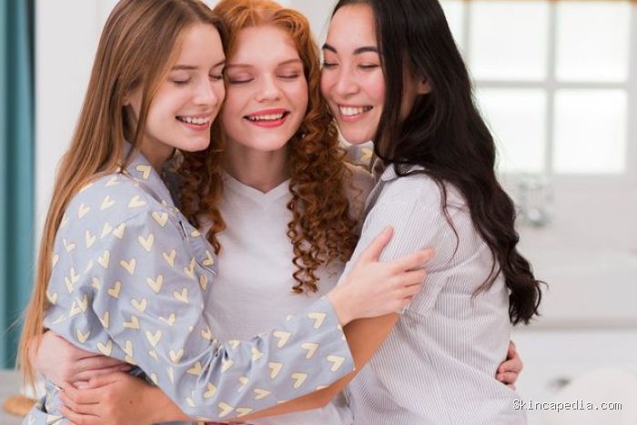 Tanda perempuan yang cantik luar dan dalam memiliki empati yang tinggi. Tanda perempuan yang cantik luar dan dalam memiliki empati yang tinggi.