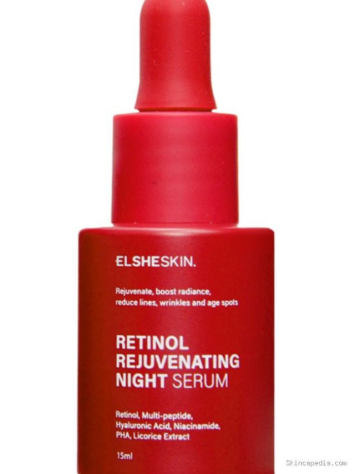 Serum anti aging dari Elsheskin
