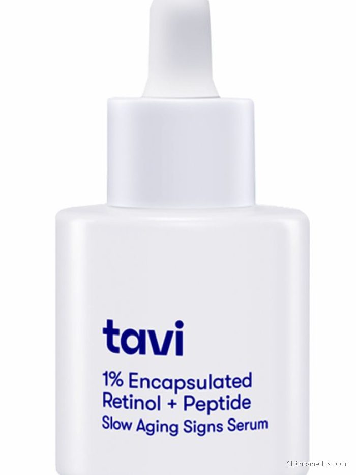 Serum anti aging dari TAVI