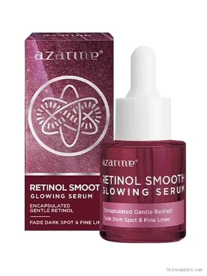Serum retinol dari Azarine