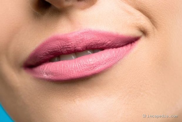 Nude Pink/Foto: pexels.com/Shiny Diamond Nude Pink bikin wajah cerah