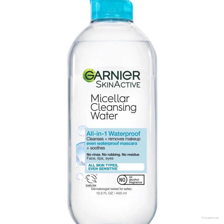 Photo by walmart.com - Apakah Micellar Water Perlu Dibilas Setelah Pemakaian?