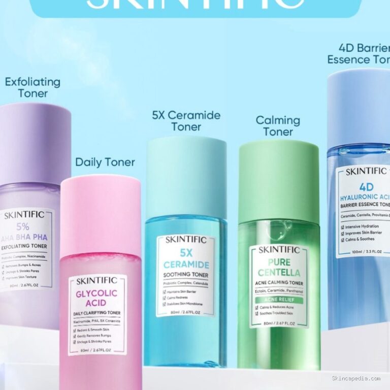 Photo by shopee.co.id - Apakah Penggunaan Toner Wajah Perlu atau Bisa Dilewati?