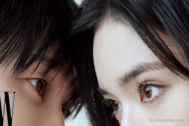 Potret Ahn Bo Hyun dan Jung Eun Chae dalam pemotretan bersama W Korea/ Foto: instagram.com/wkorea Ahn Bo Hyun siap mengajak Jung Eun Chae melanjutkan kesuksesan drama Flex X Cop 2 yang bermula dari pemotretan menjanjikan bersama W Korea.