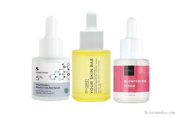 Photo by halodoc.com - Bolehkah Menggunakan Niacinamide dan Hyaluronic Acid Bersamaan?
