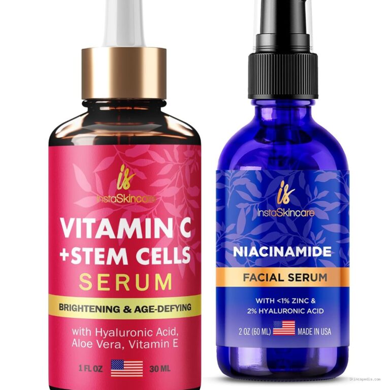 Photo by amazon.com - Bolehkah Menggunakan Niacinamide dan Vitamin C Bersamaan?