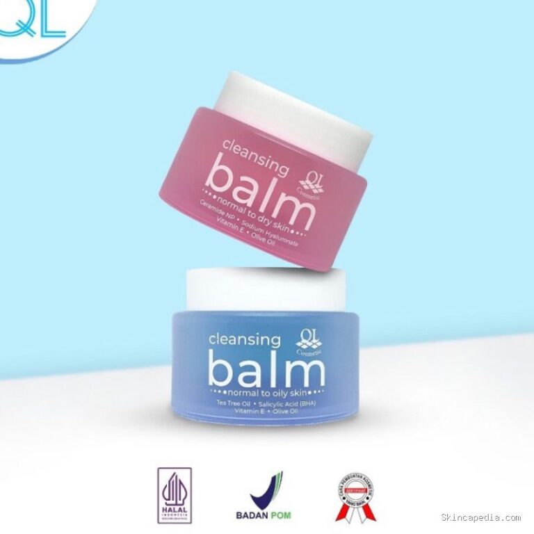 Photo by shopee.co.id - Cleansing Balm untuk Kulit Berminyak: Manfaat dan Cara Pakai yang Aman