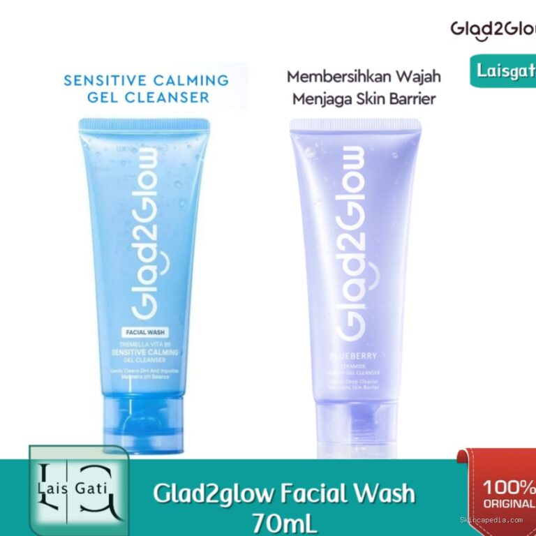 Photo by shopee.co.id - Face Wash Gel vs Foam: Mana yang Terbaik untuk Kulit Berminyak?