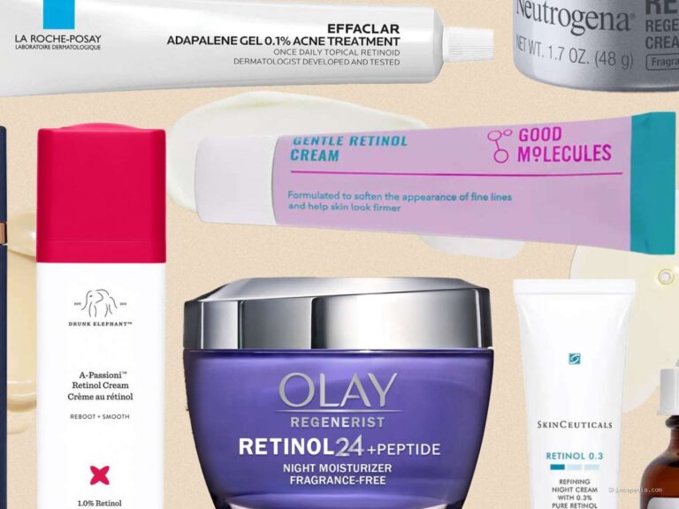 Photo by byrdie.com - Kapan Waktu Terbaik Memakai Retinol: Pagi atau Malam Hari?