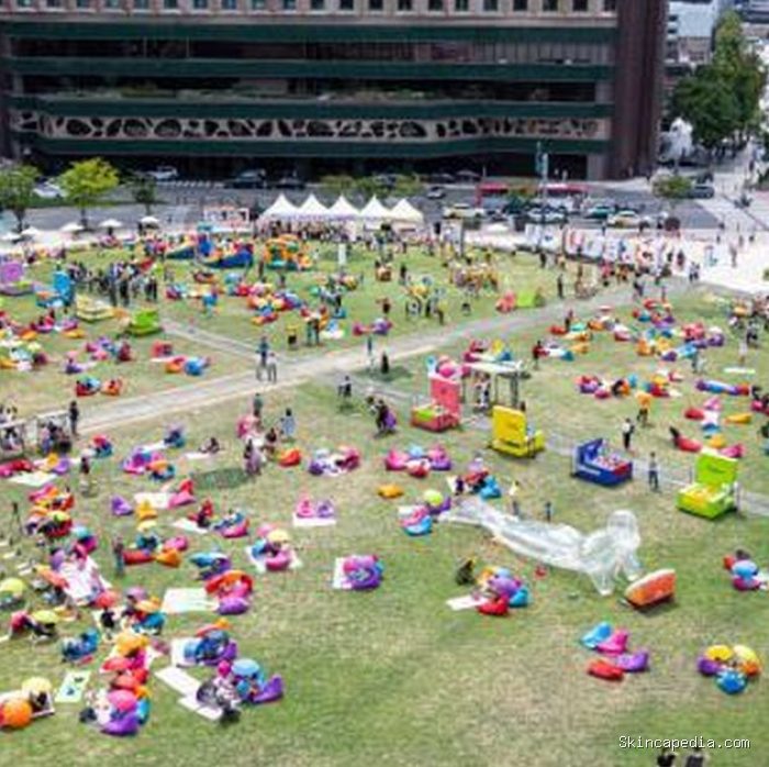 Seoul Outdoor Library Seoul Outdoor Library