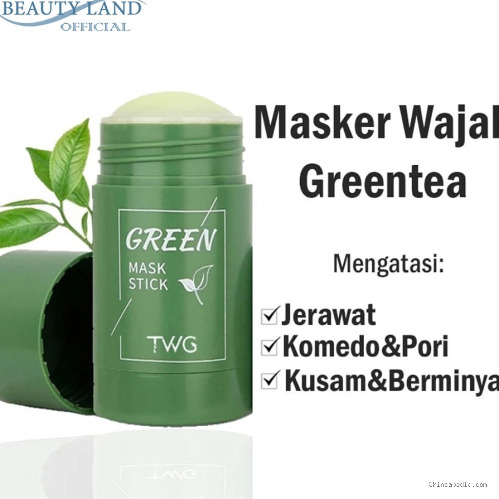 Photo via Bing Images - Manfaat Green Tea untuk Mengatasi Kulit Berjerawat secara Alami