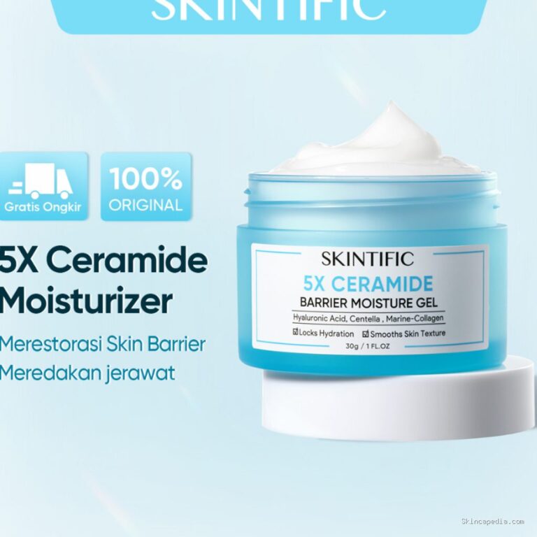 Photo via Bing Images - Manfaat Pelembap dengan Kandungan Ceramide untuk Kesehatan Kulit