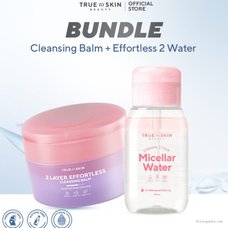 Photo by shopee.co.id - Micellar Water vs Cleansing Balm: Mana yang Lebih Efektif?
