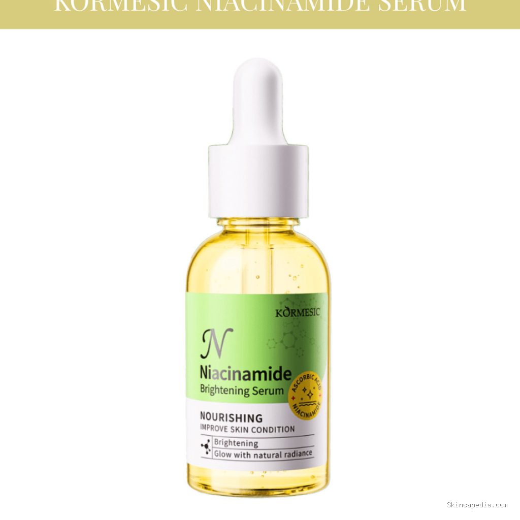 Photo by shopee.co.id - Niacinamide Cocok untuk Jenis Kulit Apa? Panduan Lengkapnya