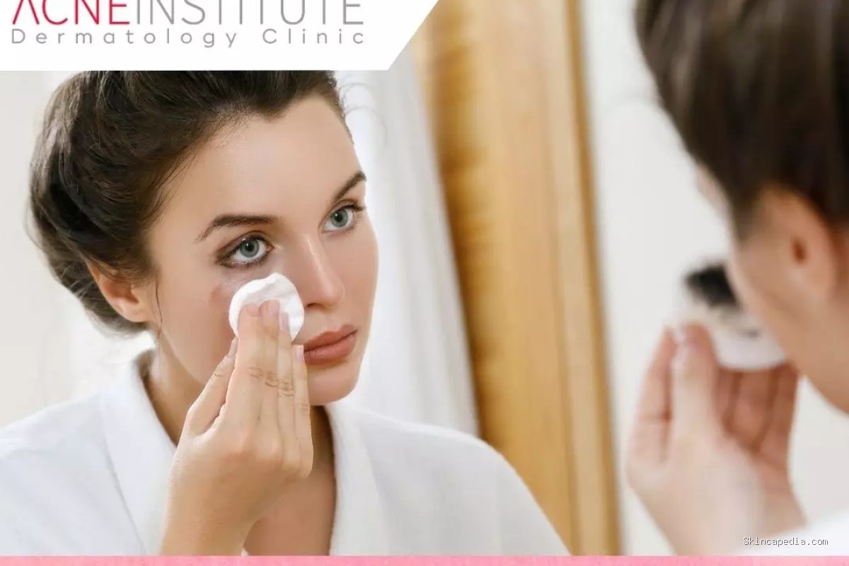 Photo by acneinstitute.id - Panduan Efektif Membersihkan Wajah dari Makeup Setelah Beraktivitas