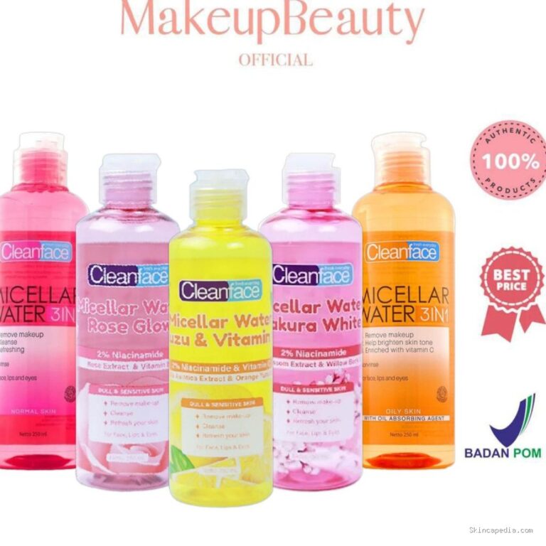 Photo by shopee.co.id - Panduan Membersihkan Makeup Waterproof Tanpa Menggosok Wajah