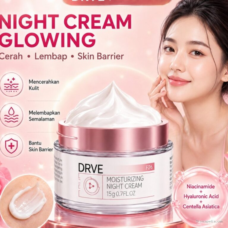 Photo via Bing Images - Panduan Memilih Night Cream yang Tepat untuk Regenerasi Kulit