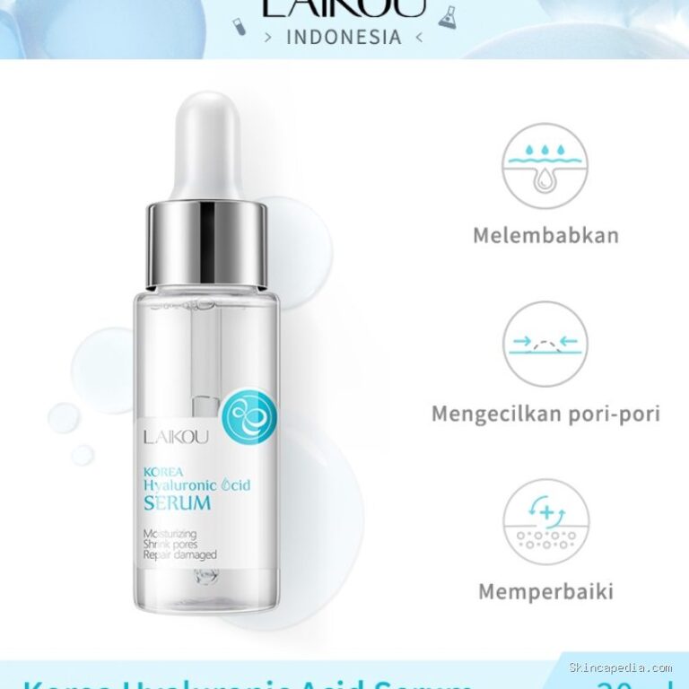 Photo by shopee.co.id - Panduan Menggunakan Hyaluronic Acid agar Kulit Terhidrasi Optimal