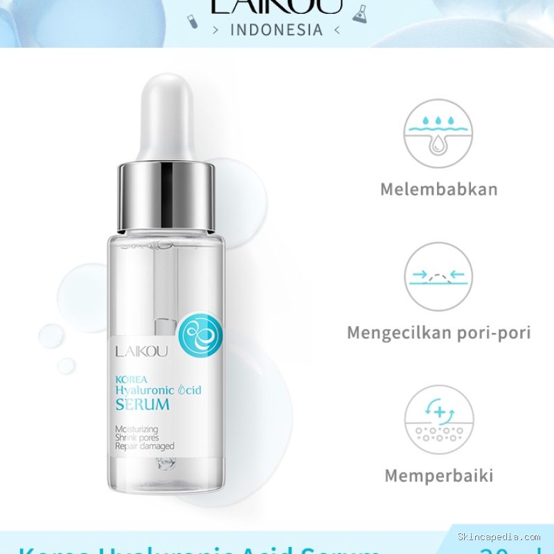 Photo by shopee.co.id - Panduan Menggunakan Hyaluronic Acid agar Kulit Terhidrasi Optimal
