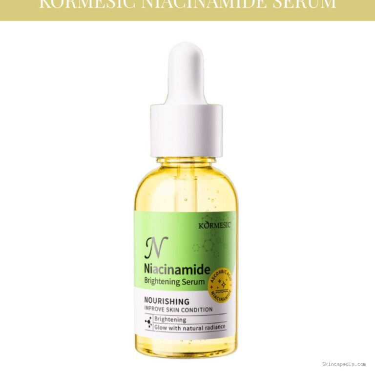 Photo by shopee.co.id - Panduan Menggunakan Niacinamide yang Tepat untuk Pemula